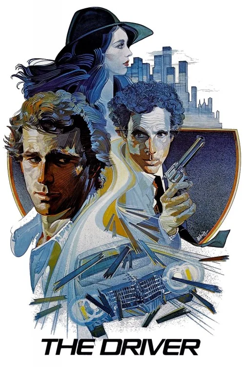 The Driver Poster