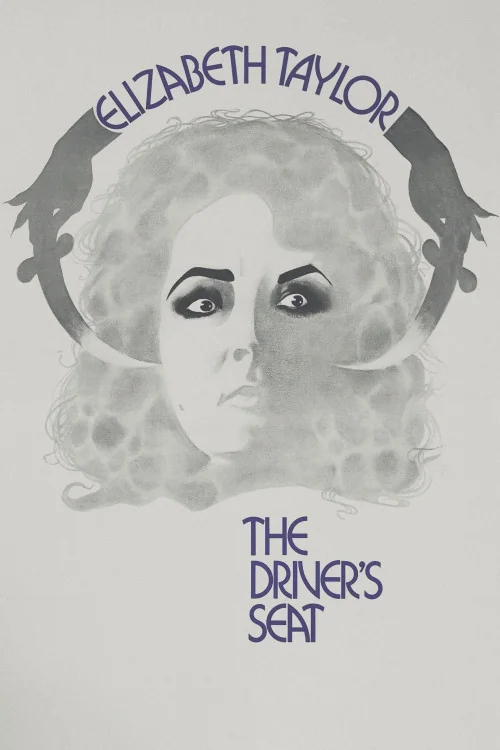 The Driver's Seat Poster