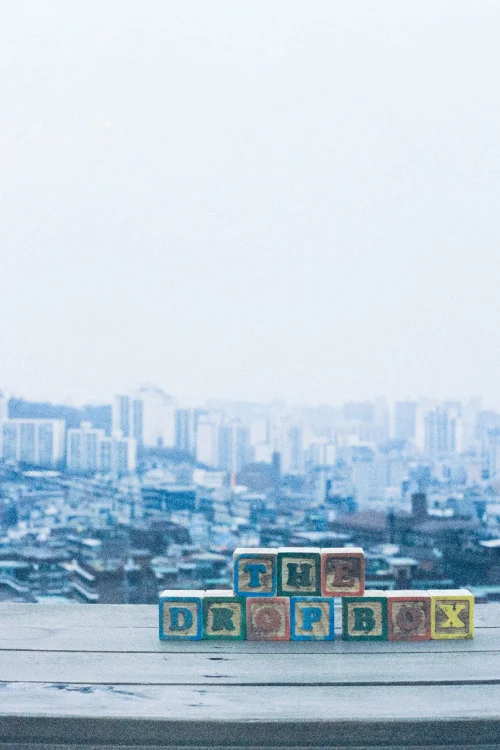 The Drop Box Poster