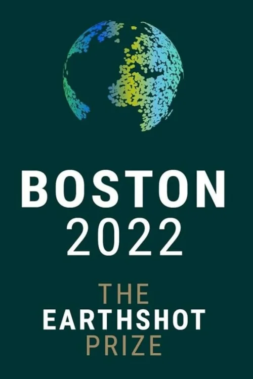 The Earthshot Prize Poster