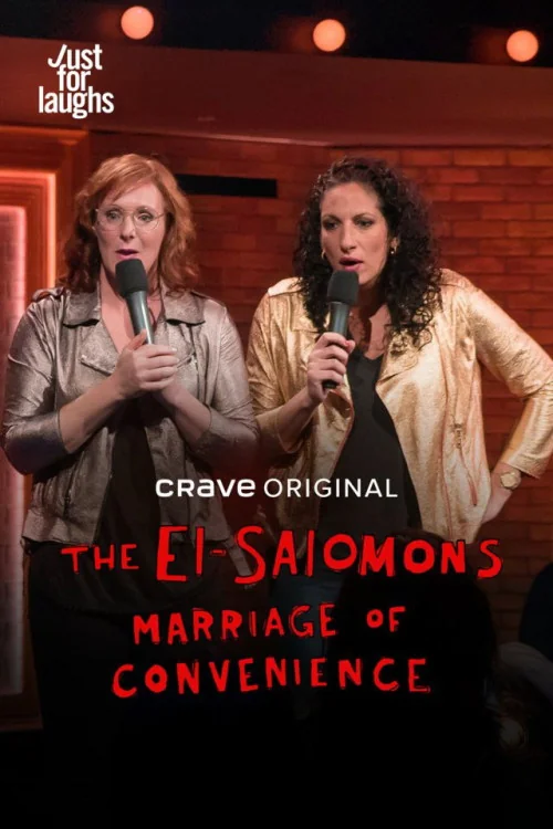 The El-Salomons: Marriage of Convenience Poster