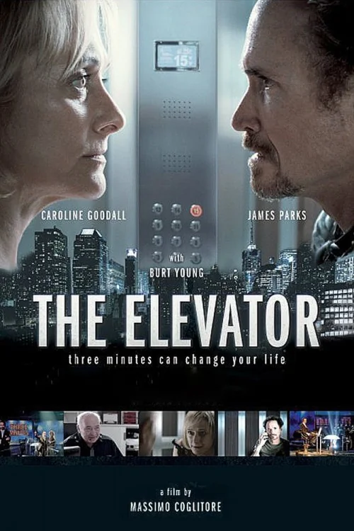 The Elevator Poster