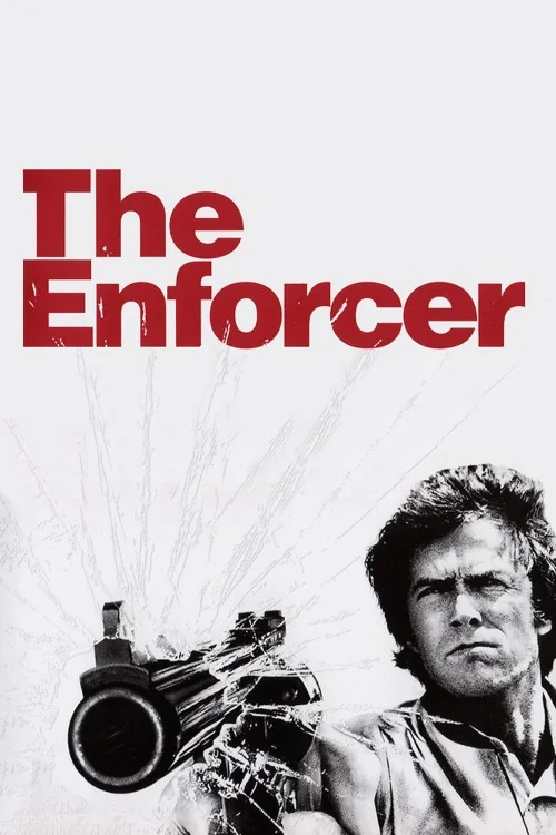 The Enforcer Poster