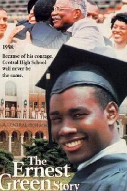 The Ernest Green Story Poster
