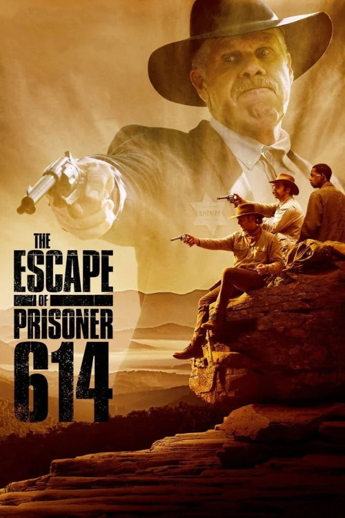 The Escape of Prisoner 614 Poster