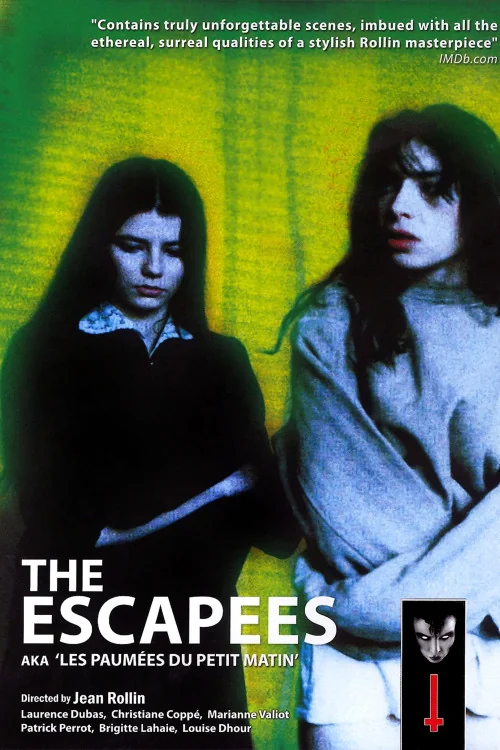 The Escapees Poster