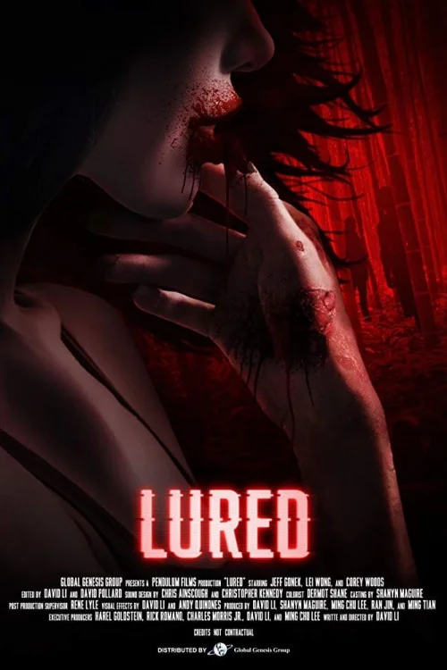 The Evil Within - Lured Poster