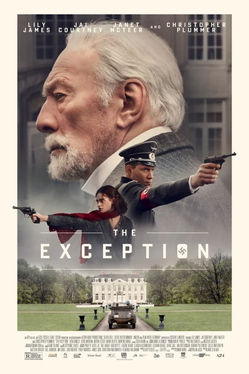 The Exception Poster