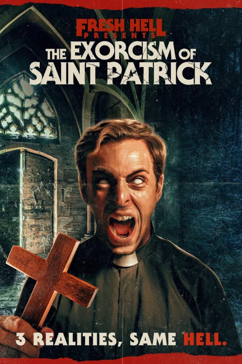 The Exorcism of Saint Patrick Poster