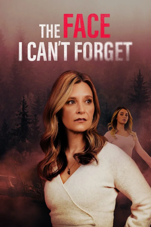 The Face I Can't Forget Poster