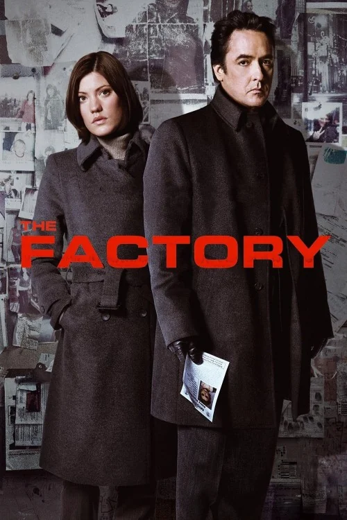 The Factory Poster