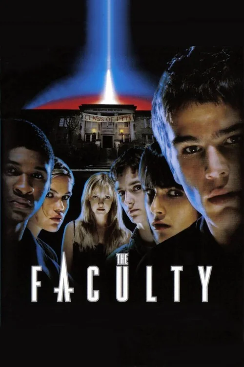 The Faculty Poster