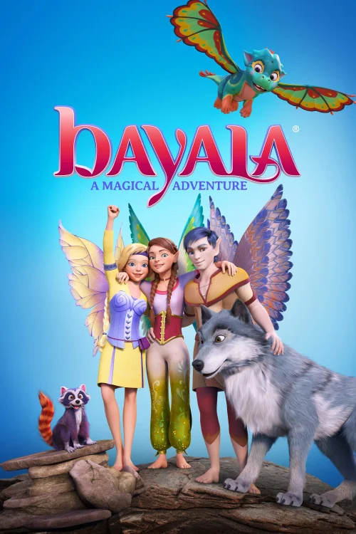 The Fairy Princess & the Unicorn Poster