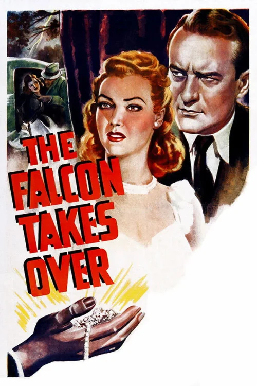 The Falcon Takes Over Poster