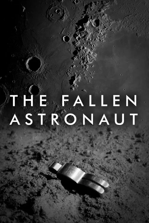 The Fallen Astronaut Poster