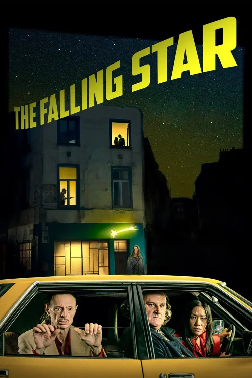 The Falling Star Poster