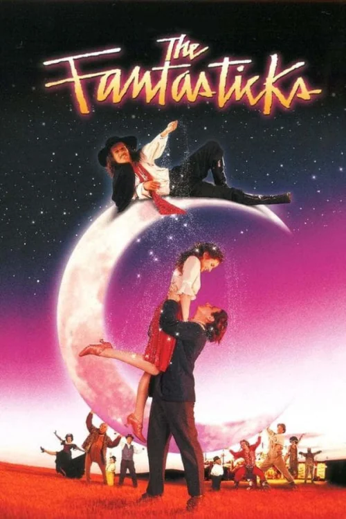 The Fantasticks Poster