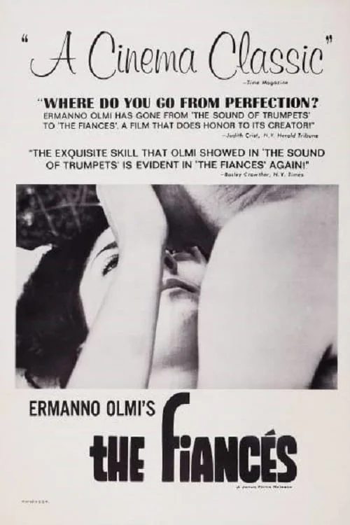 The Fiances Poster