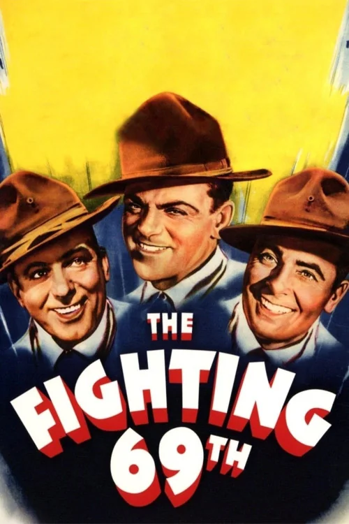 The Fighting 69th Poster