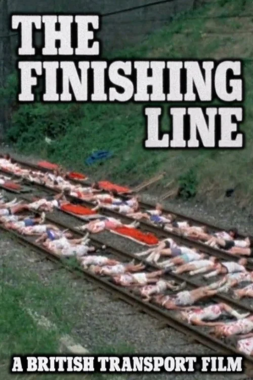 The Finishing Line Poster