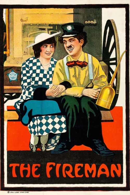 The Fireman Poster