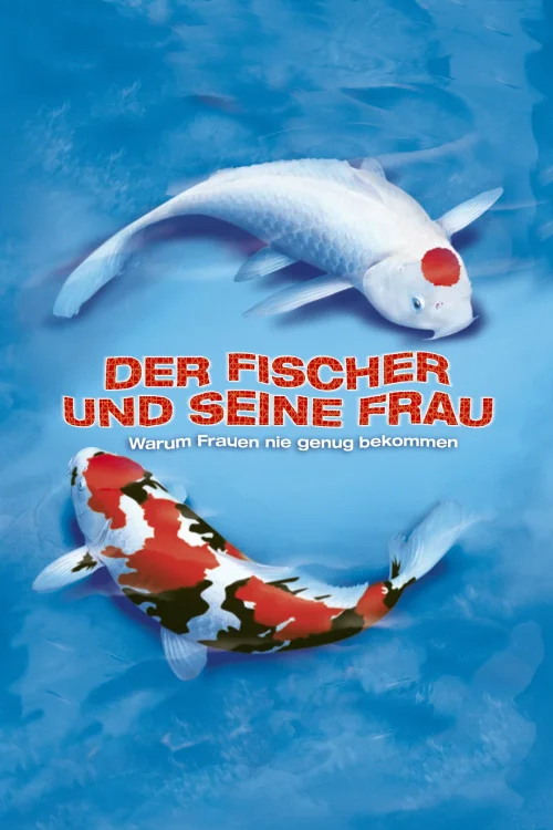 The Fisherman and His Wife Poster