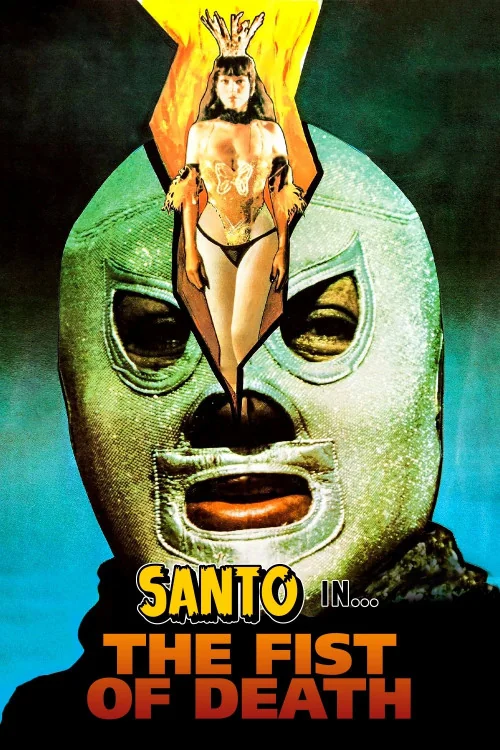 The Fist of Death Poster