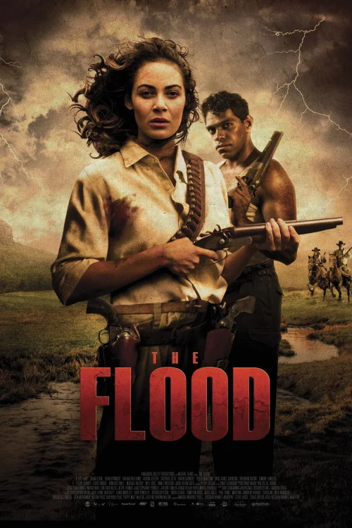 The Flood Poster