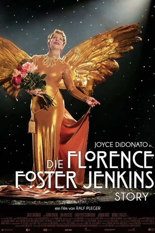 The Florence Foster Jenkins Story Poster