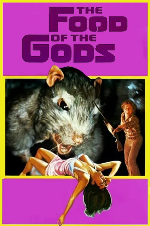 The Food of the Gods Poster
