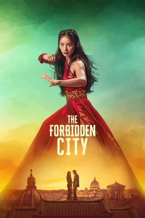 The Forbidden City Poster