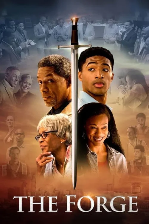 The Forge Poster