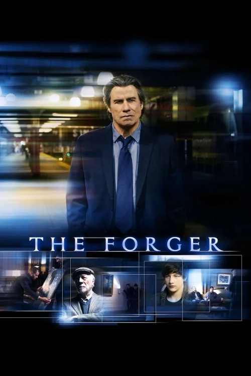 The Forger Poster
