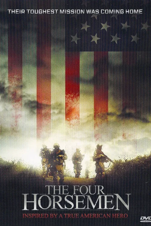 The Four Horsemen Poster