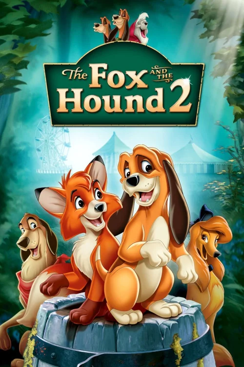 The Fox and the Hound 2 Poster