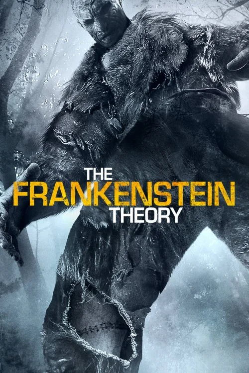 The Frankenstein Theory Poster