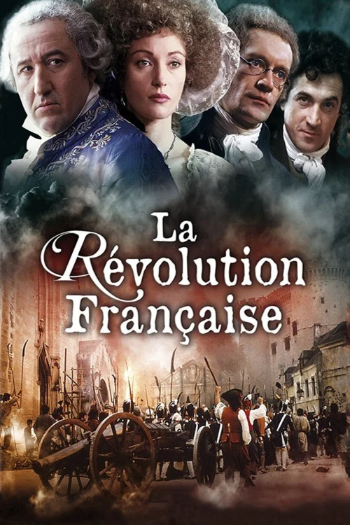 The French Revolution Poster
