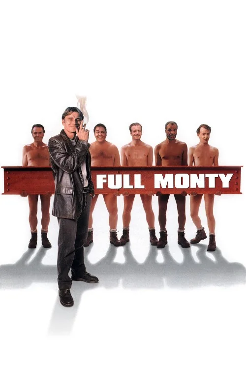 The Full Monty Poster