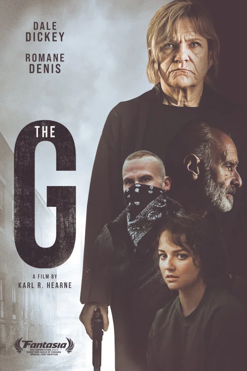The G Poster
