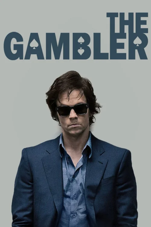 The Gambler Poster