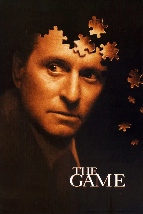 The Game Poster