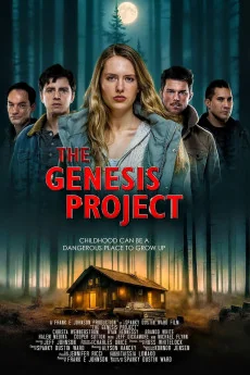 The Genesis Project Poster