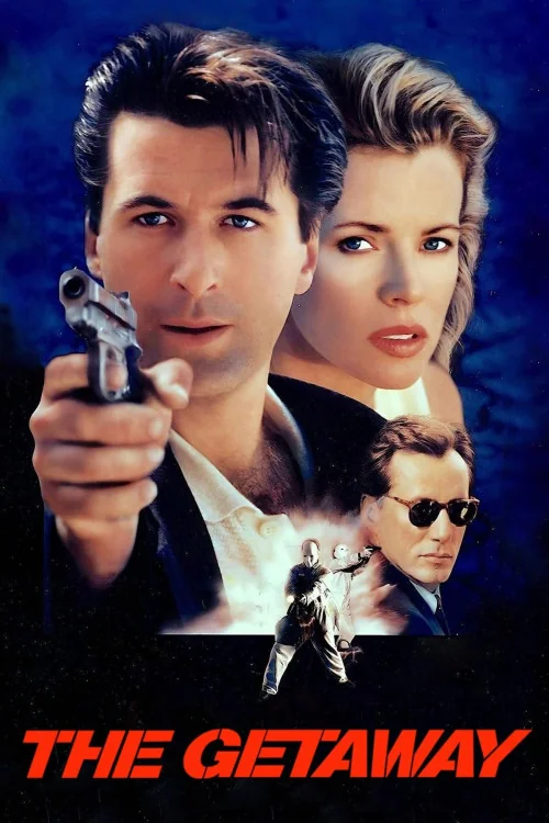 The Getaway Poster