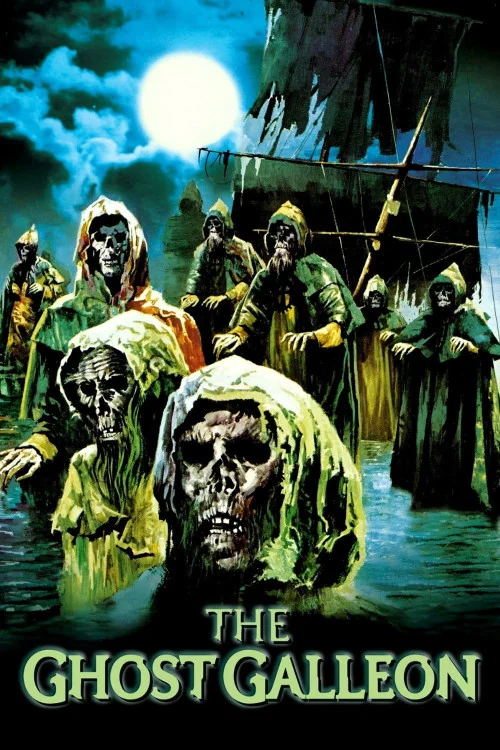 The Ghost Galleon
