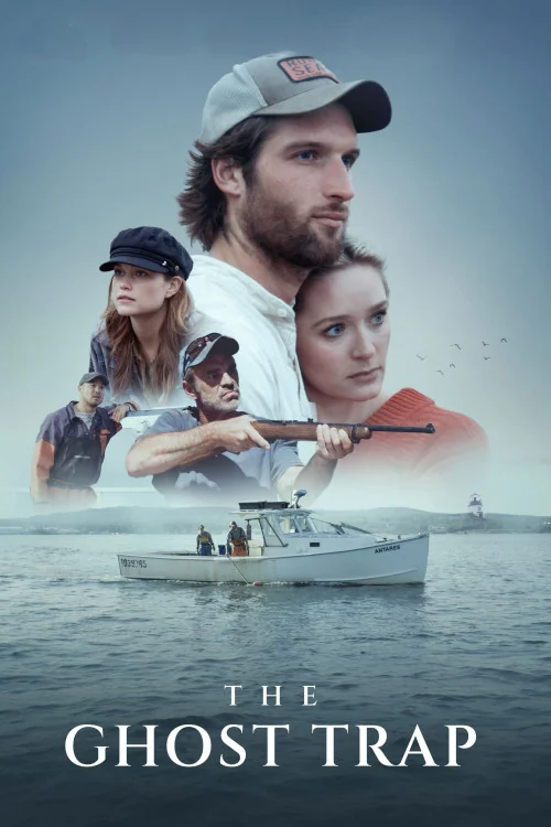 The Ghost Trap Poster