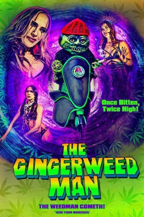 The Gingerweed Man Poster