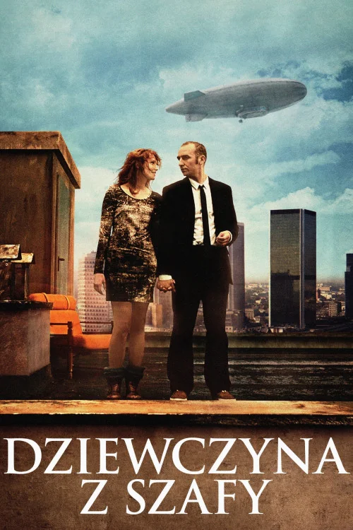 The Girl from the Wardrobe Poster