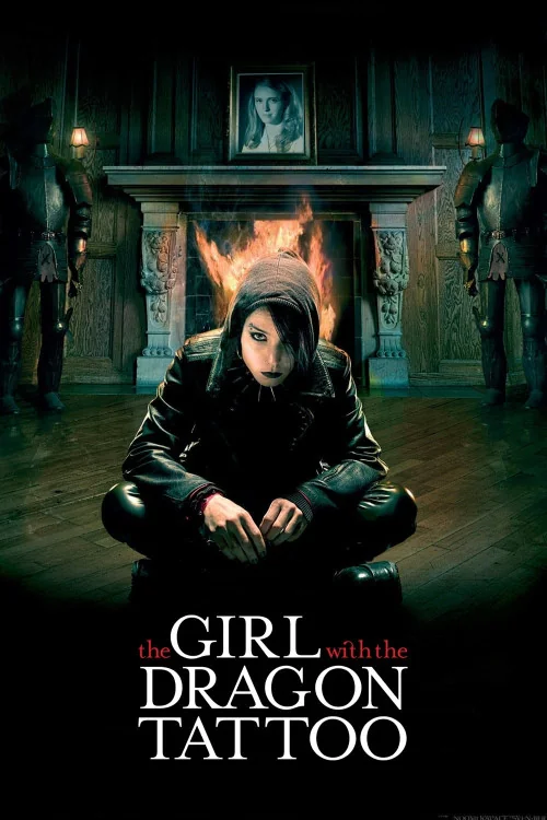 The Girl with the Dragon Tattoo