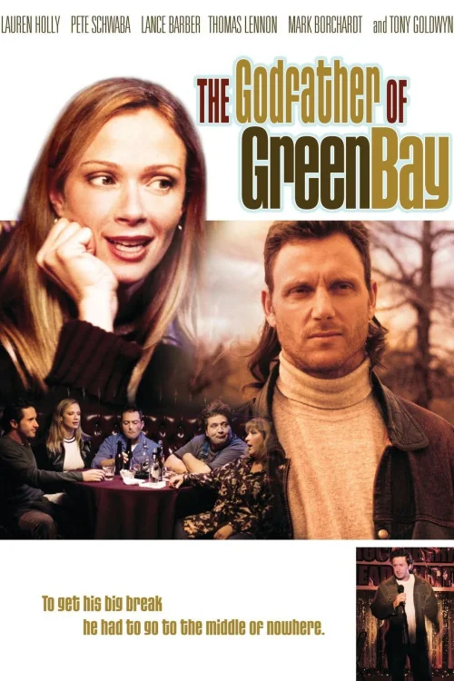 The Godfather of Green Bay Poster