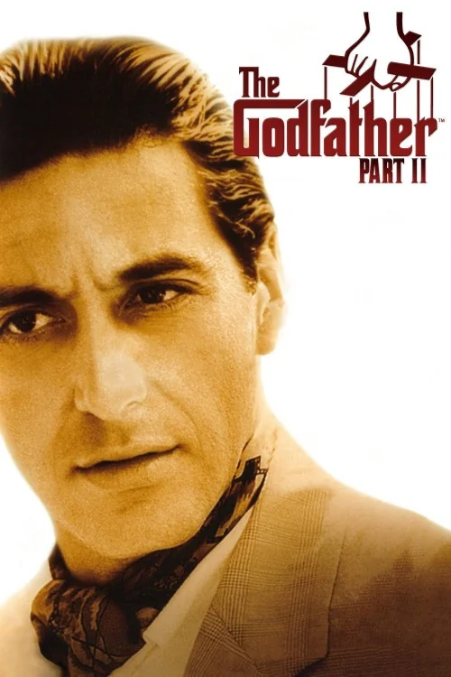 The Godfather Part II Poster